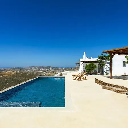 וילה Arago By The Pearls Collection Mykonos Town